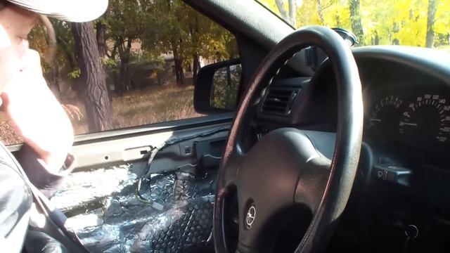 Обзор Opel Vectra А 2.0