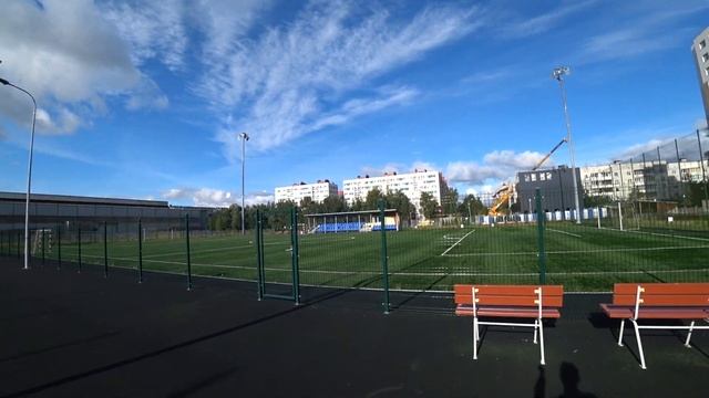 ДЕНЬ ЗНАНИЙ В НОВОЙ ШКОЛЕ КАЛИНИНГРАДА / 57 ШКОЛА / ЖК ВОСТОК смотреть онлайн