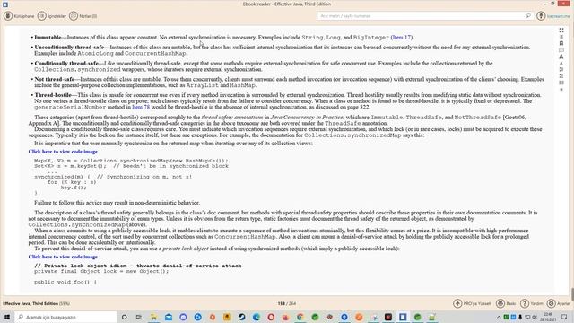 Java StringBuffer vs StringBuilder - Document Thread - Thread Tips смотреть онлайн