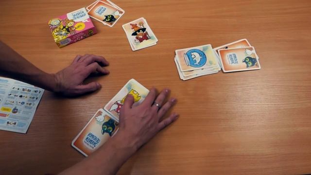 Кошки-Мышки: Захвати печеньки! - обзор весёлой настольной игры смотреть онлайн