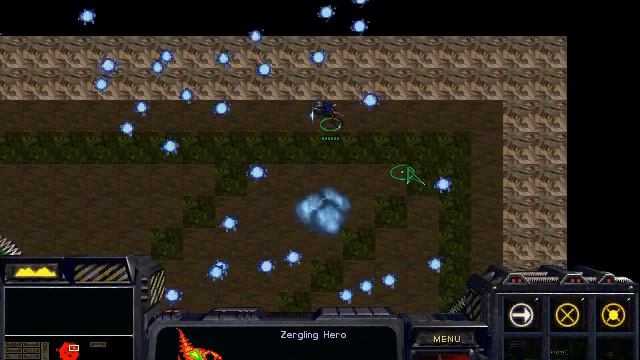 StarCraft V1.08 - Team Bound Demo (EUD) смотреть онлайн