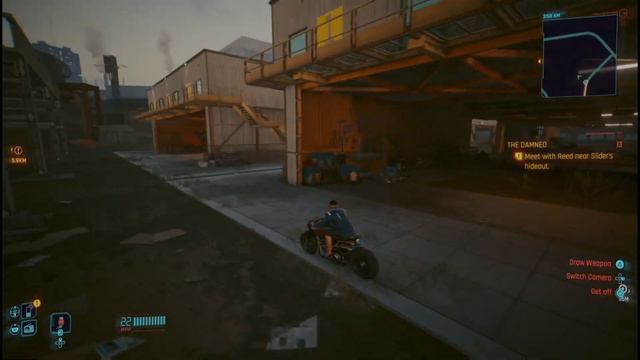 Cyberpunk 2077 2.0 - Unlock the Ultimate Weaponised Car for Free смотреть онлайн