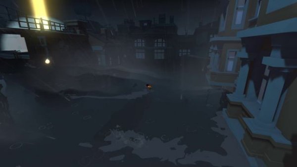 Прохождение игры Sea of Solitude Часть 1