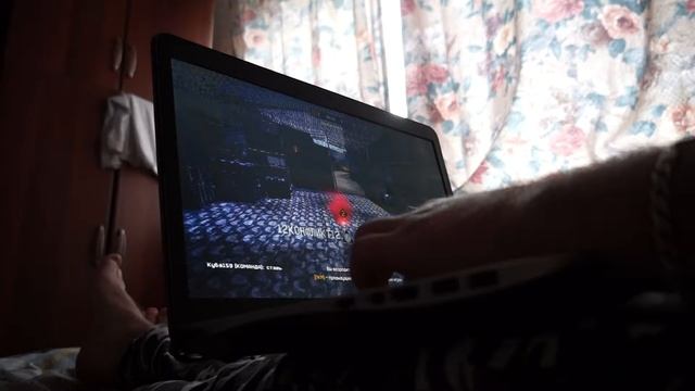 Гамаю WARFACE - тест камеры Sony Alpha 3500 (no 60 Fps)