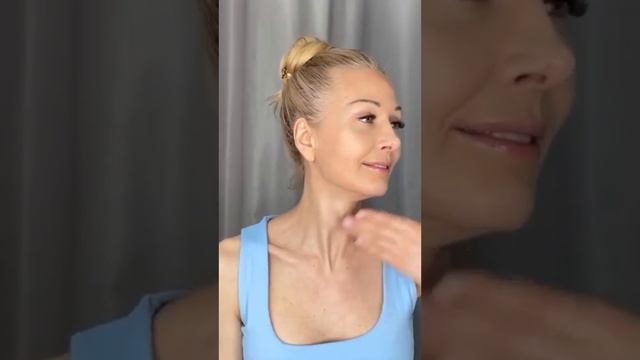 8 Урок. Самомассаж для шеи от международного эксперта по фейсфитнесу смотреть онлайн