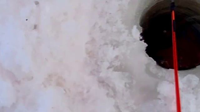 Рыбалка на Кольском Полуострове. Первая весенняя рыбалка. смотреть онлайн