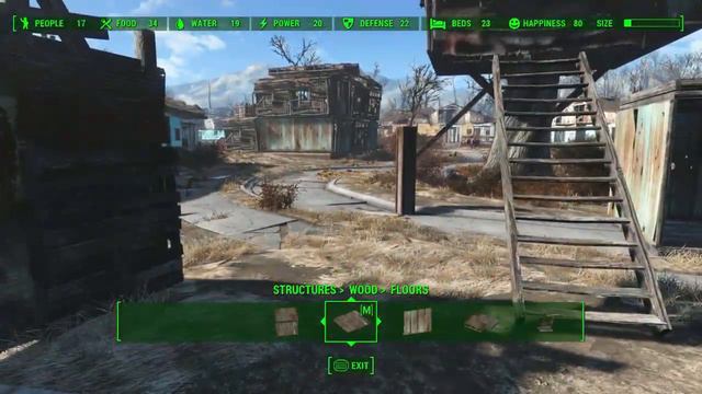 Fallout 4 Guide to Glitches and Building Mechanics - Fallout 4 Tips & Tricks смотреть онлайн