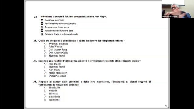 Preparazione ai concorsi 2024 - Ugo Camarri 23.01.24 2° incontro смотреть онлайн