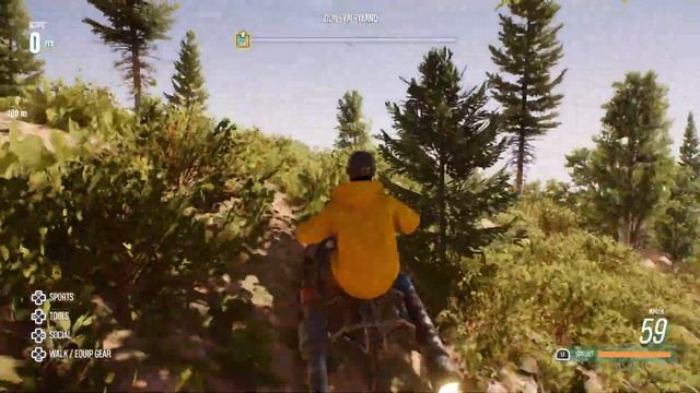 Riders Republic - Gameplay Walkthrough Part 1 (PS5, No Commentary)