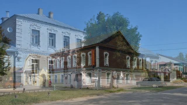 Рязанская область рабочий поселок Сапожок смотреть онлайн