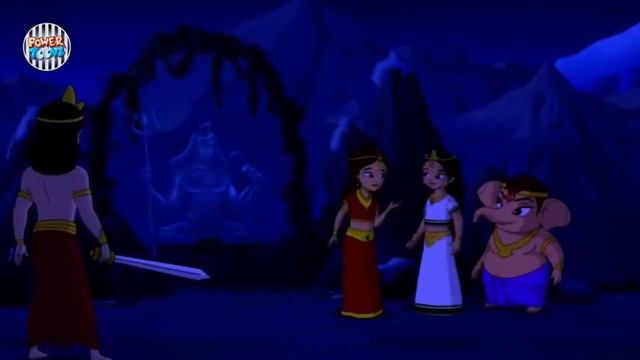 Omkar Movie Marathon | Part 1&2 | Double Dhamaka | Hindi Kahaniya | Powertoonz | हिंदी कहानियाँ