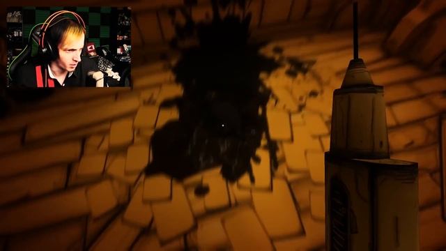 THIS IS WHAT ALICE DID! | BENDY CHAPTER 3 PART TWO | DAGames смотреть онлайн