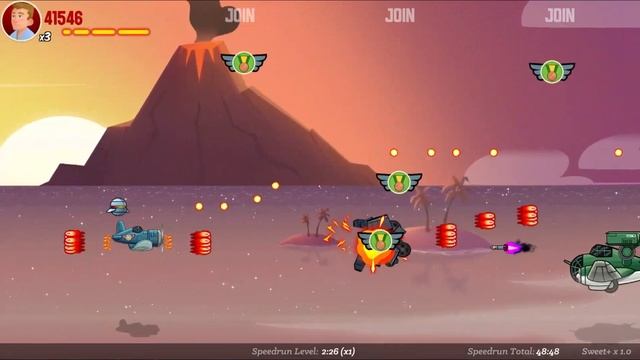 Dogfight: A Sausage Bomber Story - Official Launch Trailer смотреть онлайн