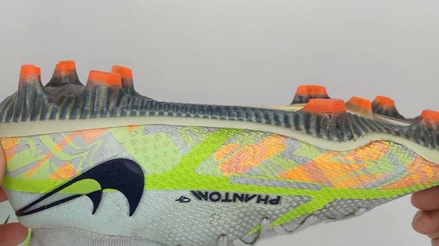 Обзор на оригинальные бутсы Nike Phantom GT2 Elite FG смотреть онлайн