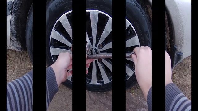 День автомобилиста баллонные ключи Мицубиси Каризма смотреть онлайн