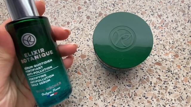 ИВ РОШЕ?Elixir Botanique смотреть онлайн