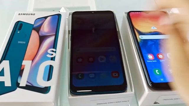 Samsung A10S vs Samsung A10s !! Compare Samsung A10s Vs Samsung A10 смотреть онлайн