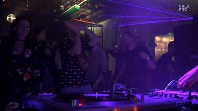 DJ Spark |Moscow, Russia| for Lokomotive Vinyl Sessions in Smolensk, Russia 24.12.2022 смотреть онлайн