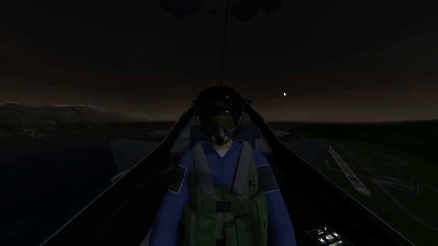 So you wanna be a pilot? | VTOL VR review смотреть онлайн
