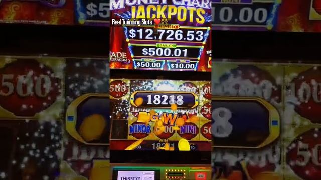 MAJOR ,Minor + Mini ! Huge Bonus on Money Charge Jackpots (AGS) #Short #Shorts смотреть онлайн