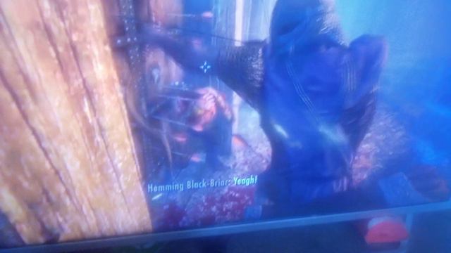 So I turned the guards against hemming black briar.... смотреть онлайн