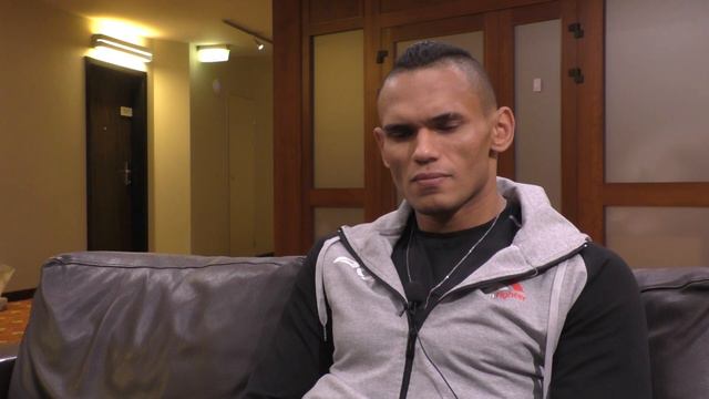 Хердесон Батиста: Хочу реванш с Баговым, а Сарнавского точно побью смотреть онлайн