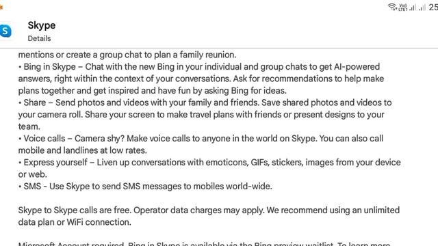 Sitting in any country, you can make video calls, voice calls and messaging through Skype app смотреть онлайн