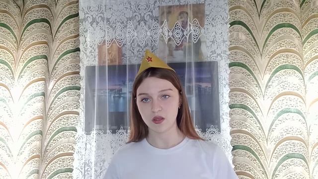 «Виват, Победа!» Коршункова Ангелина смотреть онлайн