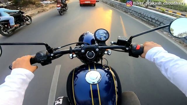 2019 JAWA 42 Test Ride, Mileage and walkaround Review!! смотреть онлайн