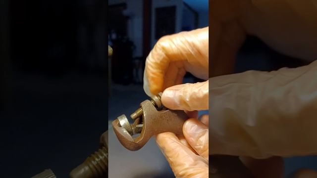 Vintage Saw Set Morrill Mfg. Co. Apex Special Hand Saw Tooth Setter смотреть онлайн