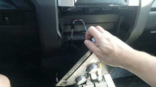 2016 Toyota tundra How to remove the radio смотреть онлайн