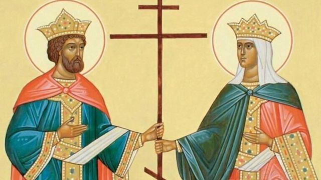 Жития святых Константин Великий - Аудиокнига слушать онлайн, жизнь великих людей.mp4 смотреть онлайн