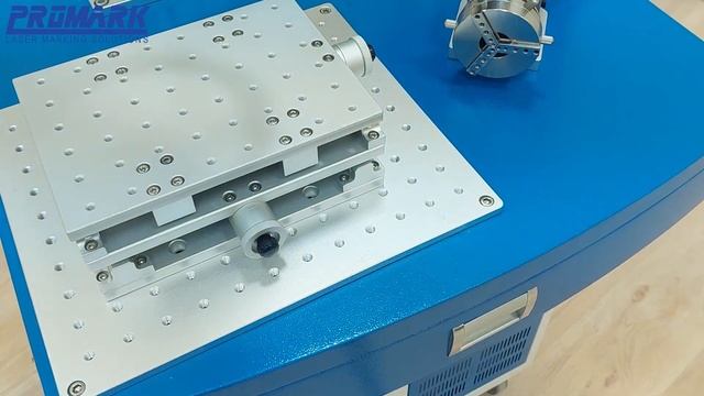 ПОРТАТИВНЫЙ ЛАЗЕРНЫЙ МАРКЕР - 2 в 1| PROMARK PORTABLE T3 PRO | РУЧНОЙ МАРКИРАТОР + СТАЦИОНАРНЫЙ смотреть онлайн