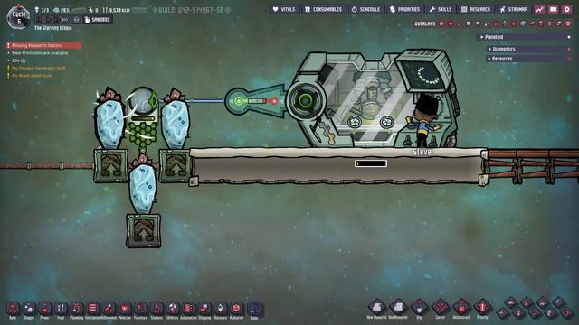 Oxygen Not Included - Tutorial Bites - Automation Essentials смотреть онлайн