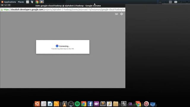 Hadoop Map-Reduce Google Cloud Compute Platform смотреть онлайн