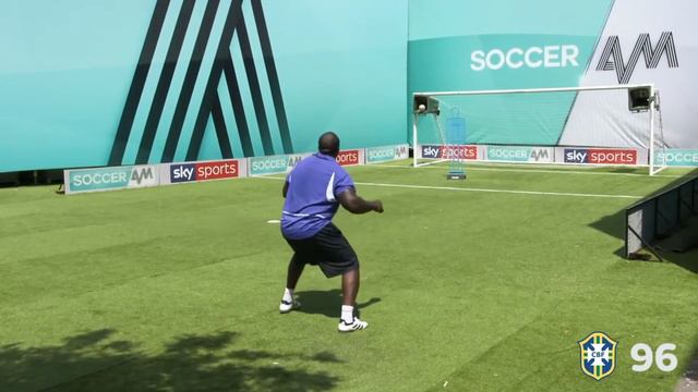 АДЕБАЙО АКИНФЕНВА//САМЫЙ СИЛЬНЫЙ ФУТБОЛИСТ МИРА