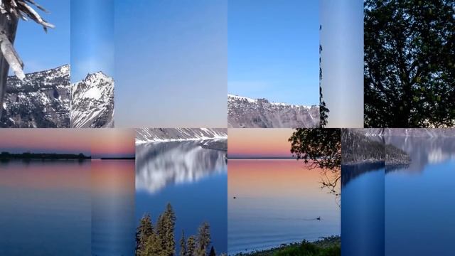 Amazing Beautiful Compilation of Scenic Landscape Places on Earth Screen Saver смотреть онлайн