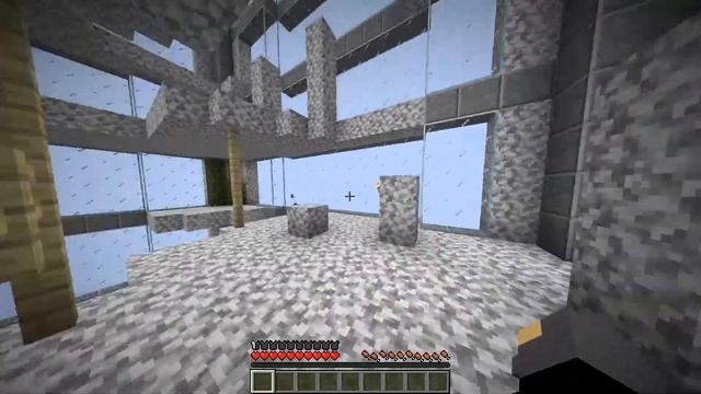 САМАЯ ОГРОМНАЯ ПАРКУР БАШНЯ В МАЙНКРАФТ! ПАРКУР КАРТА! смотреть онлайн