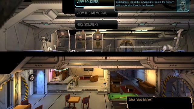 XCOM: Enemy Unknown - iPad Mini Retina Gameplay смотреть онлайн