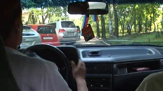 ЖЕНЩИНА ЗА РУЛЕМ смотреть онлайн
