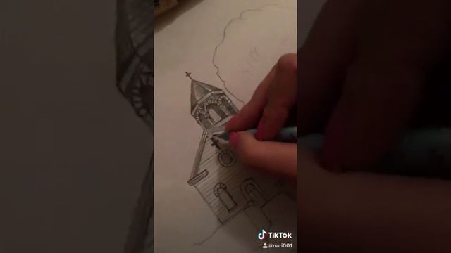 Ijevan. Surb Amenaprkich, Nari ART? рисовать церковь смотреть онлайн
