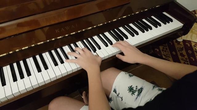 PIANO PLAYING BY SAMUEL AFTER TUNING PIANO TUNER & PHOTOGRAPHER BY BENNY ANTOUN QATAR +97455514501 смотреть онлайн