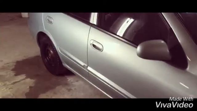 Кузовной ремонт Ниссан Альмера смотреть онлайн