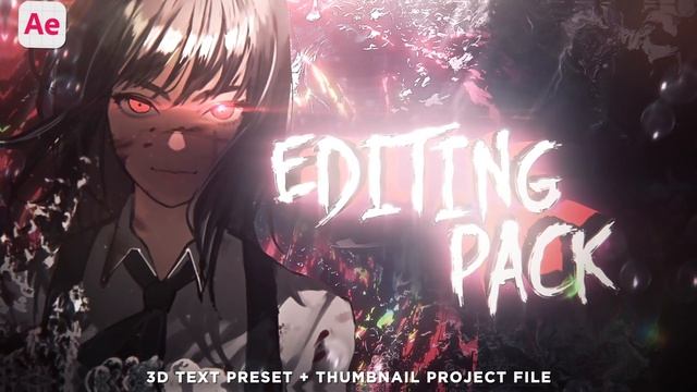 80K EDITING PACK/PRESET PACK (over 80GB+)| FREE AMV PACK (Project File, Shake, Overlay, CC, Quality смотреть онлайн