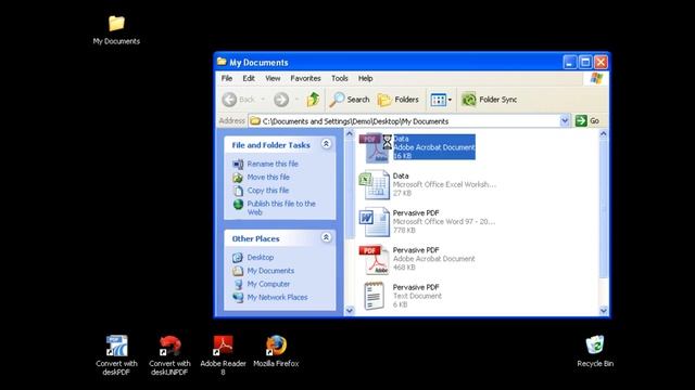 How to Convert PDF to Word, PDF to Excel, PDF to HTML, & Edit PDF files with deskUNPDF смотреть онлайн