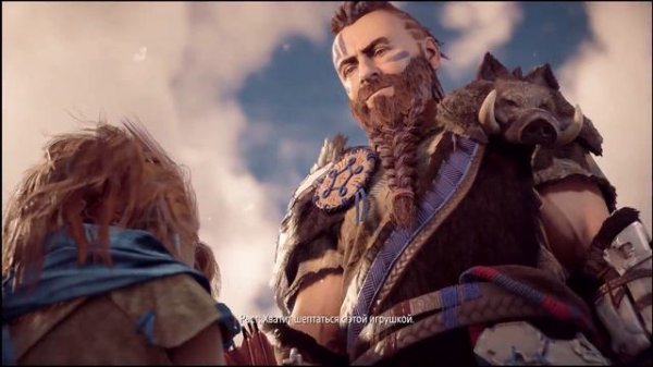 HORIZON ZIRO DAWN ✓ ЗНАКОМСТВО С ИГРОЙ, ДЕТСКИЕ ЖЕЛАНИЯ