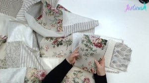 Приглашение на МК Лоскутная штора в технике ПОЯГИ