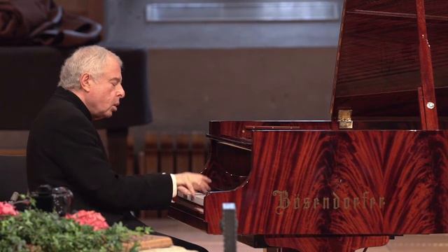 Schumann Geistervariationen (Ghost Variations) in E-flat major WoO 24 András Schiff смотреть онлайн