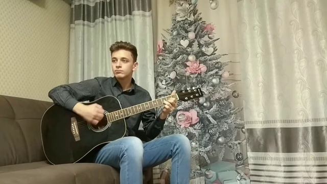 Metallica - Nothing else matters (кавер на гитаре) смотреть онлайн