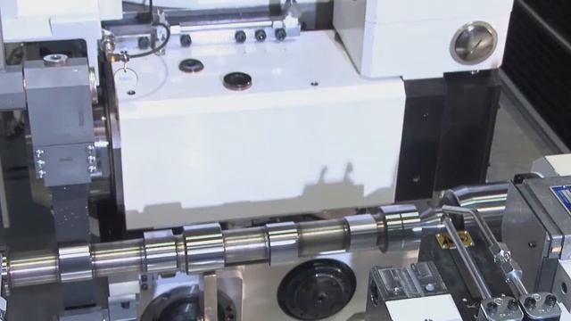 JUNKER | JUCAM | non-cylindrical grinding machines смотреть онлайн